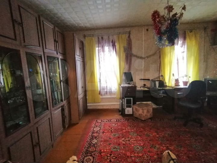 Дом 47,8 м² на участке 6,3 сот.