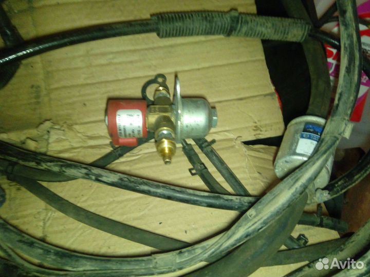 Гбо BRC на 4 цилиндра