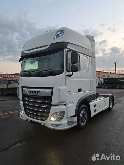 DAF XF 106.530, 2021