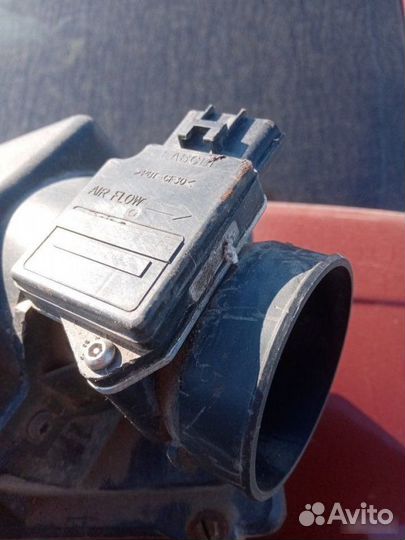 Дмрв Ford Focus 2001