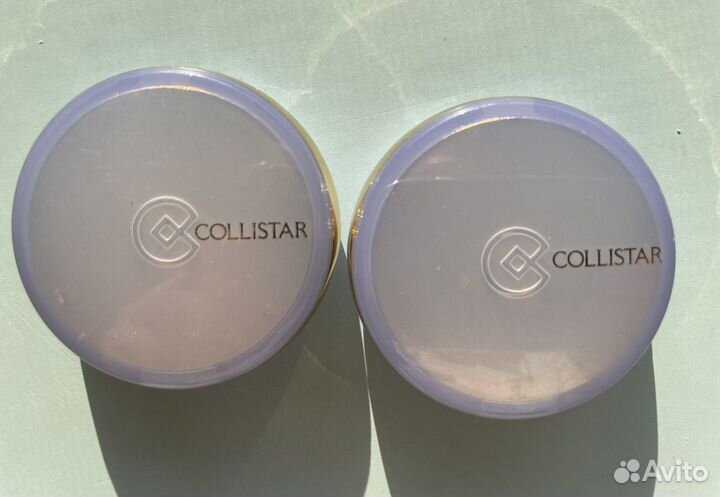 Тени для век Collistar