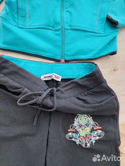 Спортивные костюмы для девочки 6-8 лет