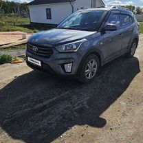 Hyundai Creta 2.0 AT, 2017, 80 000 км, с пробегом, цена 1 289 999 руб.