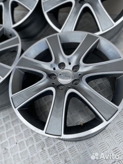 R18 диски Mercedes-Benz оригинальные