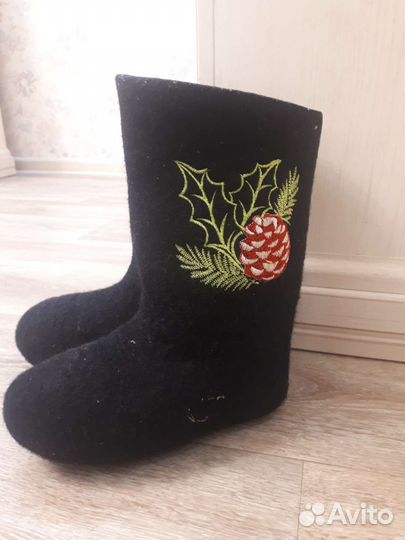 Валенки детские