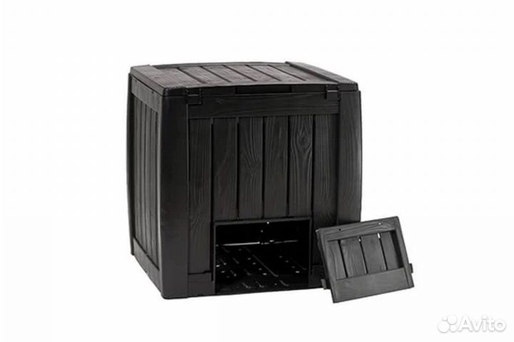 Компостер Deco 340L под дерево