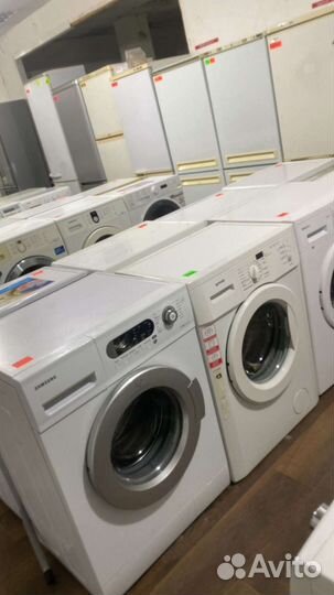 Стиральная машина бу с гарантией и доставкой