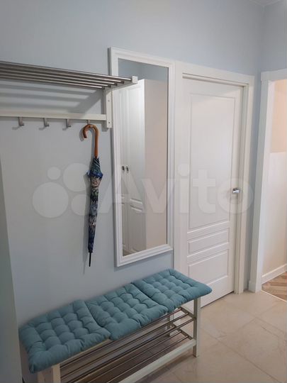 1-к. квартира, 39 м², 2/5 эт.