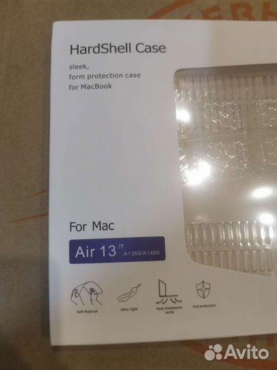Чехол для macbook air 13