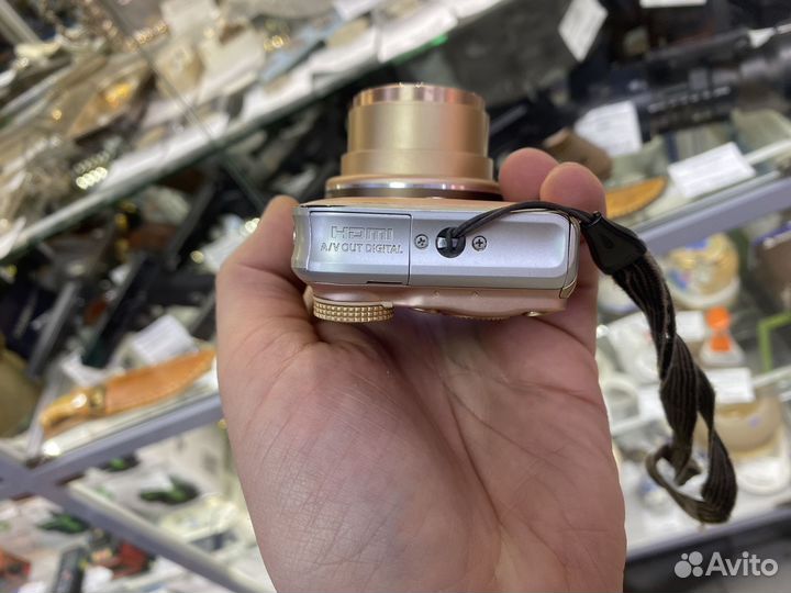 Фотоаппарат canon powershot sx210 is