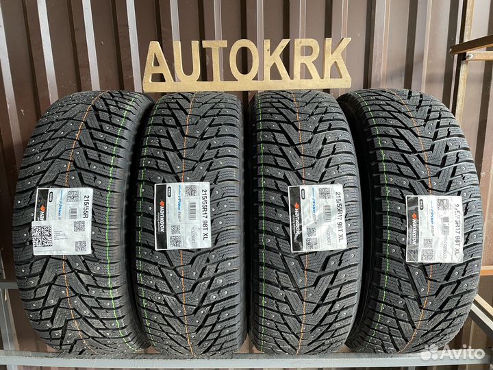 Hankook Winter I'Pike RS2 W429 215/55 R17 98T