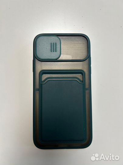 Чехол на iPhone Xr