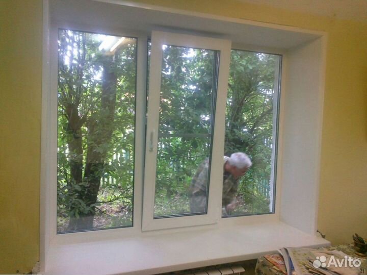 Окна пвх