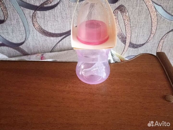 Бутылочка детская новая