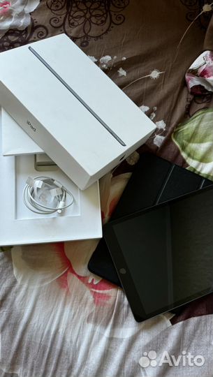 iPad 9 2021 64gb Wi-Fi Gray