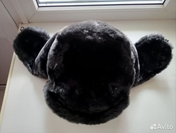 Мужская шапка