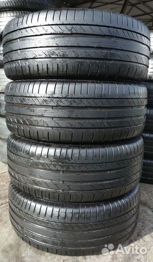 Continental ContiSportContact 5 255/55 R18
