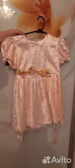 Карнавальный костюм феи