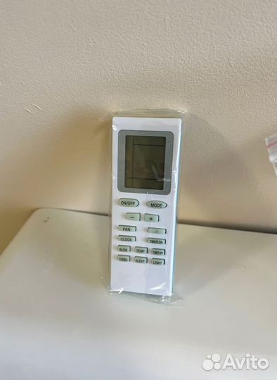 Кондиционер на спецтехнику