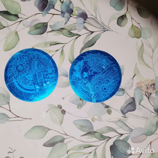 Пластины для стемпинга