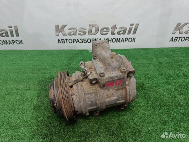 Компрессор кондиционера Toyota Land Cruiser Prado