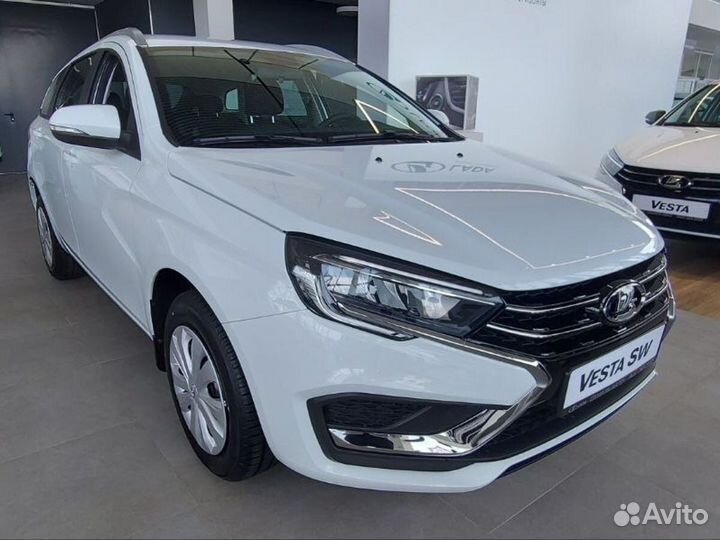 LADA Vesta 1.8 CVT, 2024