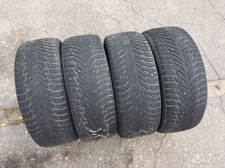 Nokian Tyres Hakkapeliitta 9 215/55 R17