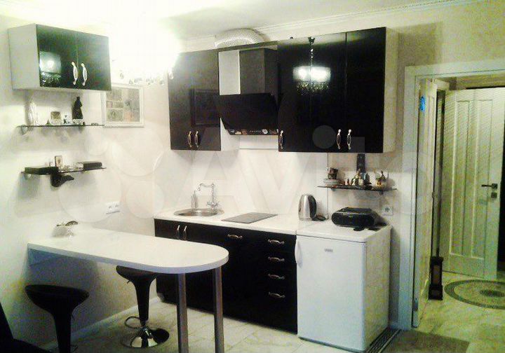 Квартира-студия, 30 м², 9/10 эт.