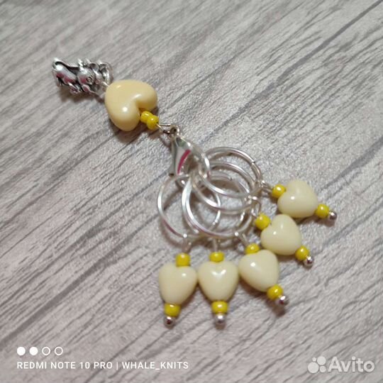 Маркеры для вязания