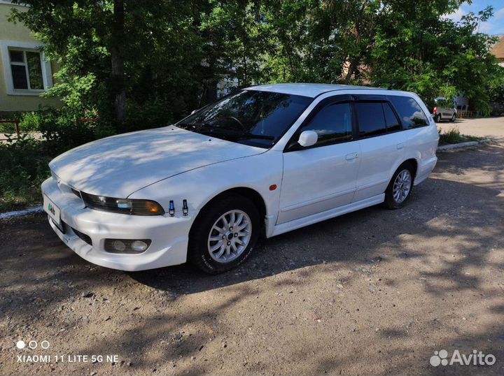 Mitsubishi Legnum 2.0 AT, 2001, 405 000 км