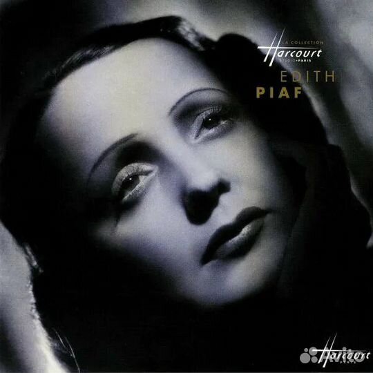 Piaf edith La Collection Harcourt (Винил)