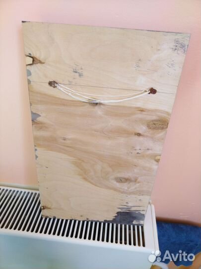 Картины из ниток и гвоздей