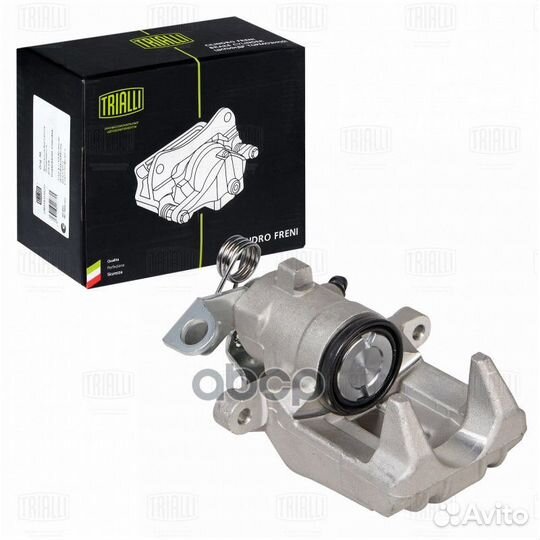 Суппорт тормозной задний L Skoda Octavia (96) /VW