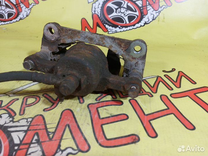 Суппорт тормозной передний правый Daewoo Matiz