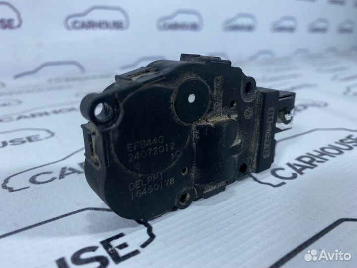 Моторчик заслонки печки Volkswagen Touareg NF