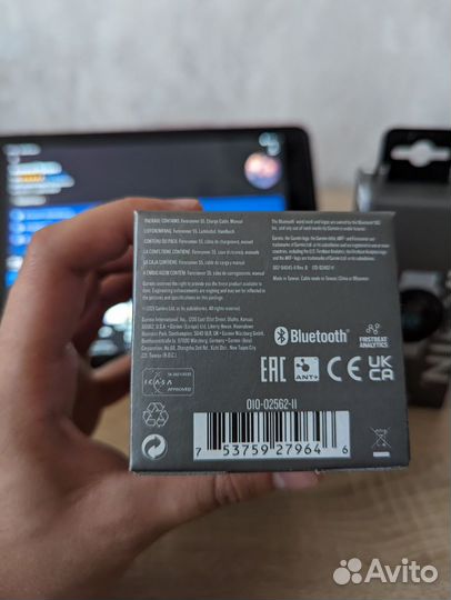 Часы Garmin Forerunner 55