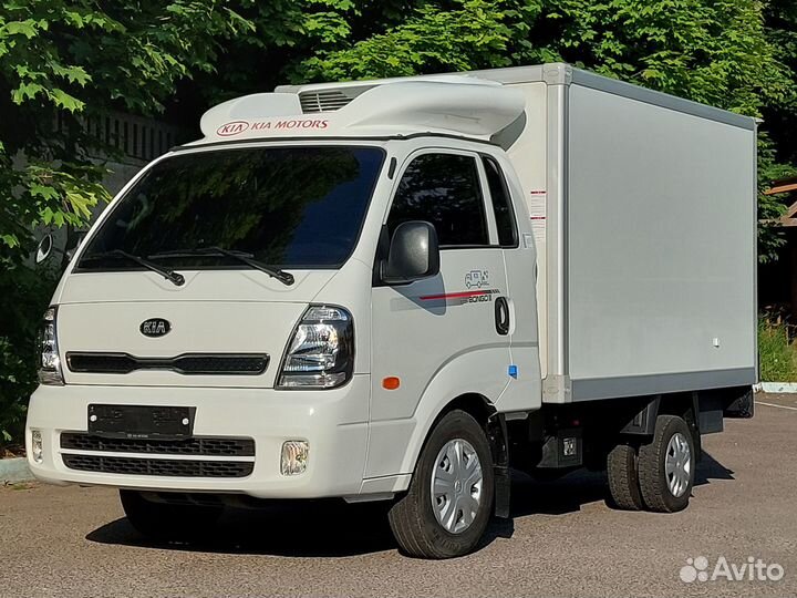 KIA Bongo рефрижератор, 2021