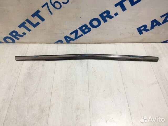 Уплотнитель стекла наружний mazda CX-7 2.3 ат