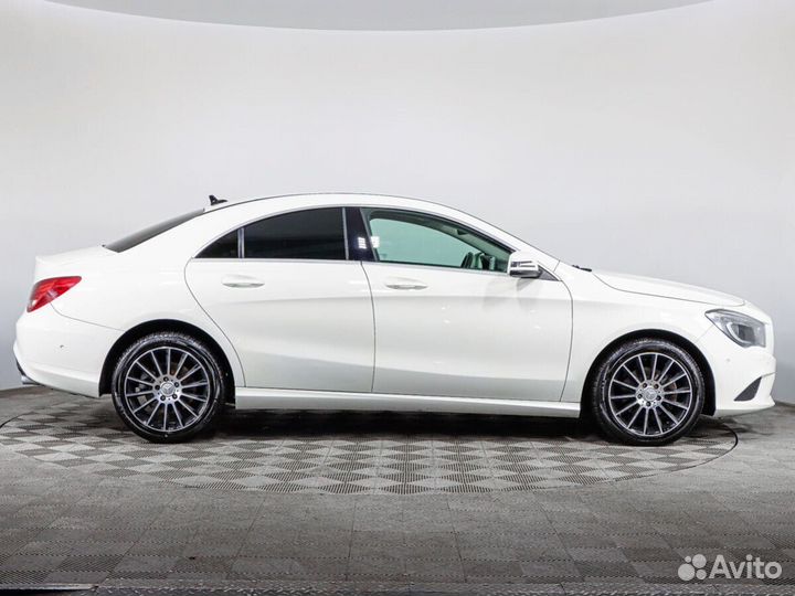Mercedes-Benz CLA-класс 1.6 AMT, 2015, 138 000 км
