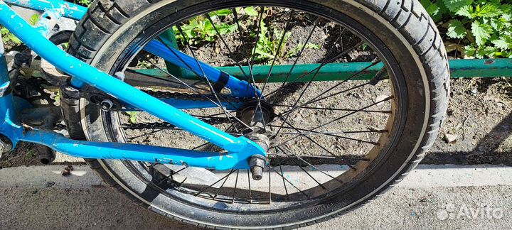 Велосипед bmx