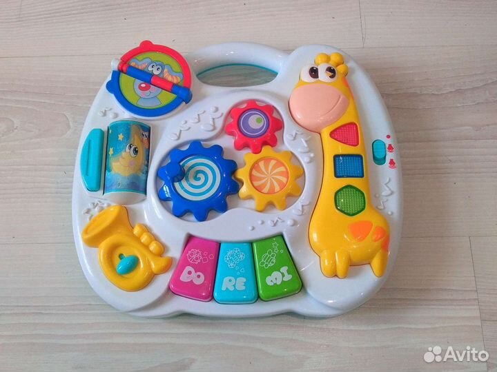 Игрушки развивающие