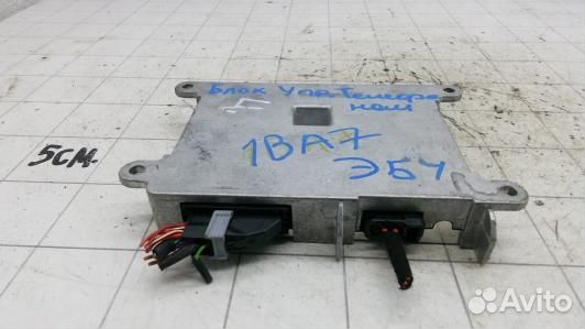 Блок управления телефоном mercedes benz GL-class X