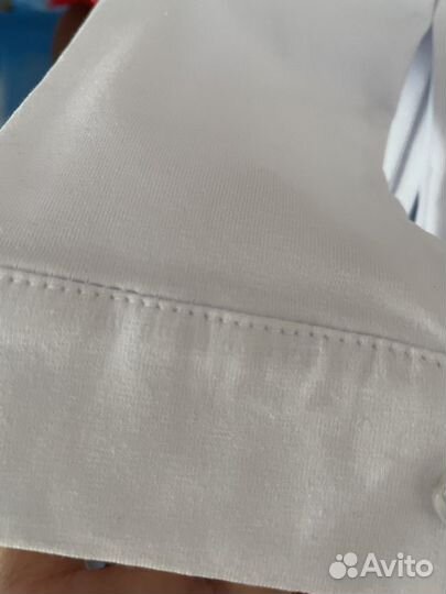 Блузка школьная 122-140