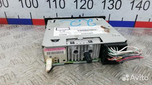 Магнитола renault scenic 3 (YUK22I401)