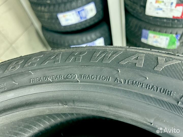 Bearway BW668 245/45 R20 и 275/40 R20 107U