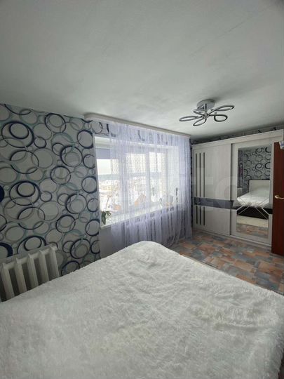 3-к. квартира, 52,4 м², 5/5 эт.