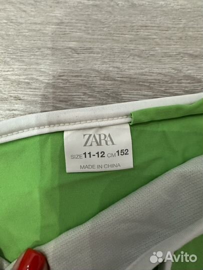 Купальники zara