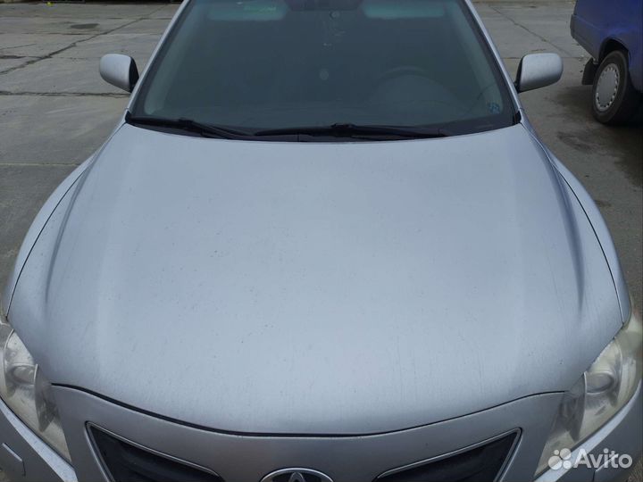Капот Toyota Camry 40 2006 год