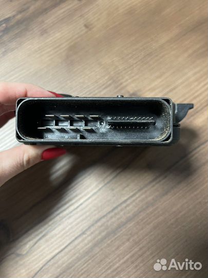 Блок управления Audi a6