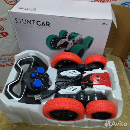 Машина на радиоуправлении